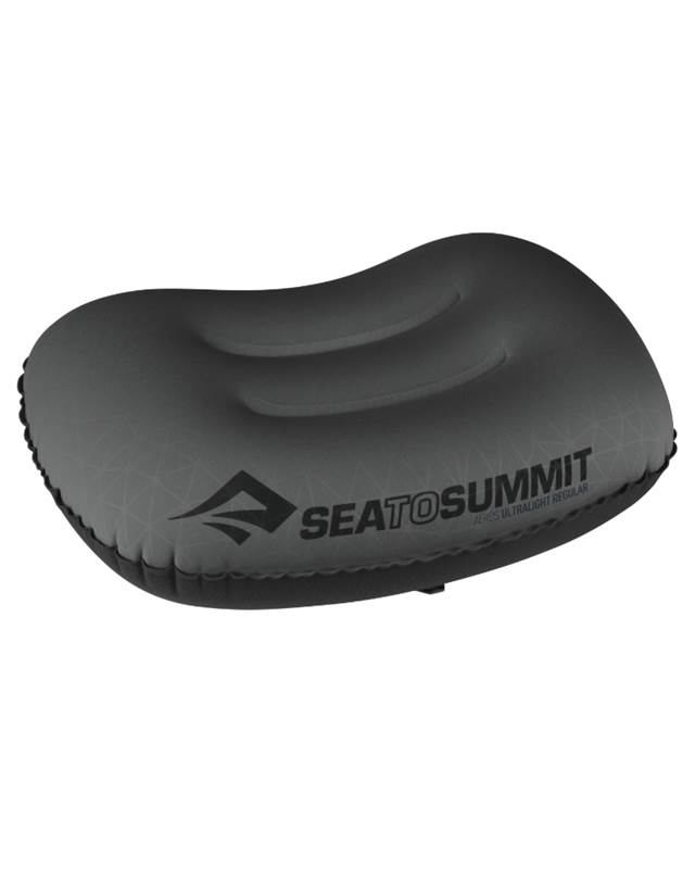 Sea to Summit Aeros Ultralight Pillow - Regular - Grey 