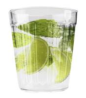 Impact resistant and safe alternative to glassware