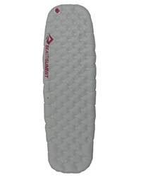Sea to Summit Ether Light XT Womens Insulated Sleeping Mat with Airstream Pumpsack - Regular - Grey
