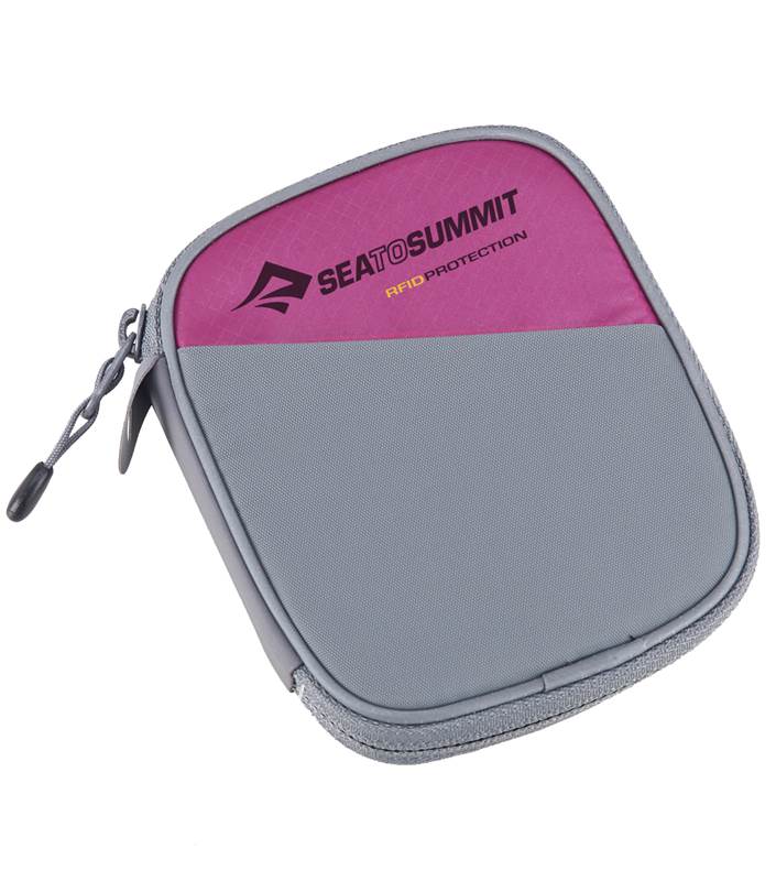 Sea to Summit RFID Travel Wallet - Small - Berry