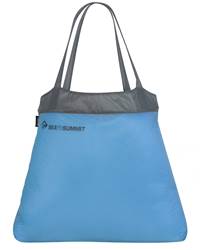 Sea to Summit Ultra-Sil Foldable Travel Shopping Bag - Blue 