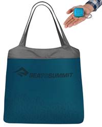 Sea to Summit Ultra-Sil Nano Packable Reusable Shopping Bag - Dark Blue