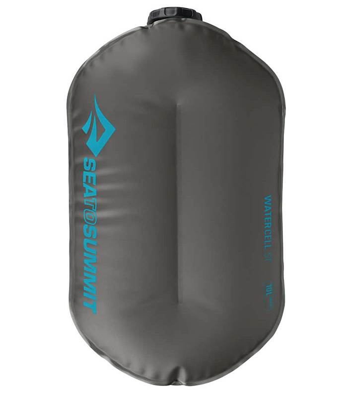 Sea to Summit Watercell ST - 10 Litre Water Storage - Smoke