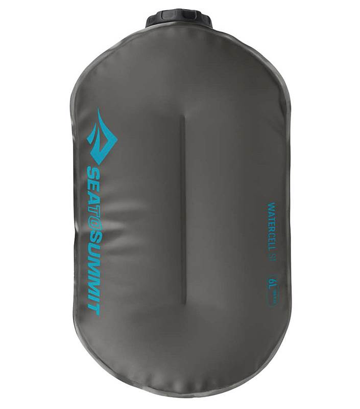 Sea to Summit Watercell ST - 6 Litre Water Storage - Smoke