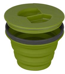 BPA-free and food grade silicone
