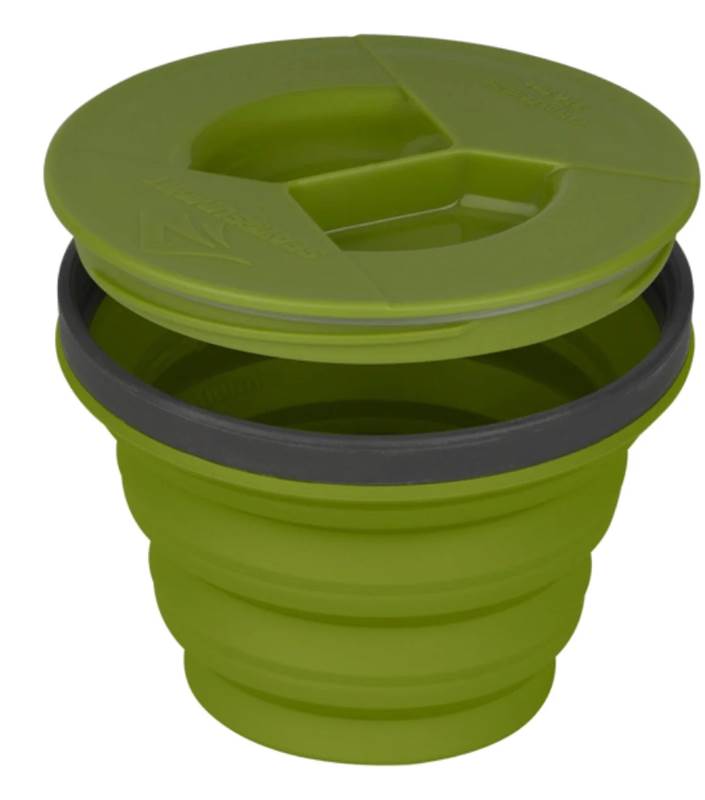 BPA-free and food grade silicone