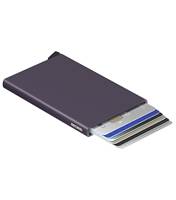 Secrid Card Cardprotector - Compact RFID Card Wallet - Dark Purple - SC9494