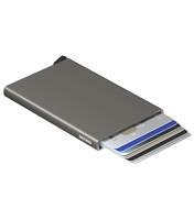 Secrid Card Cardprotector - Compact RFID Card Wallet - Earth Grey - SC9487
