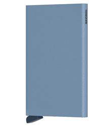 Secrid Card Cardprotector Powder - Compact RFID Card Wallet - Sky Blue