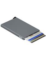 Secrid : Cardprotector - Compact Card Wallet - Titanium