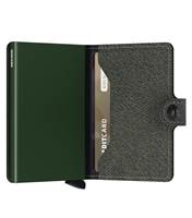  Includes two interior pockets for holding cards, notes, receipts, business cards and some coins