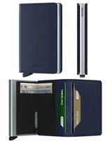 Secrid Slimwallet - Compact Wallet - Original Navy