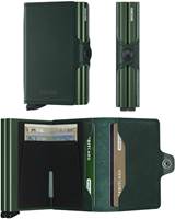 Secrid Twinwallet - Compact Wallet - Original - Green