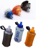 SoftFlask Collapsible 500ml Bottle : Hydrapak