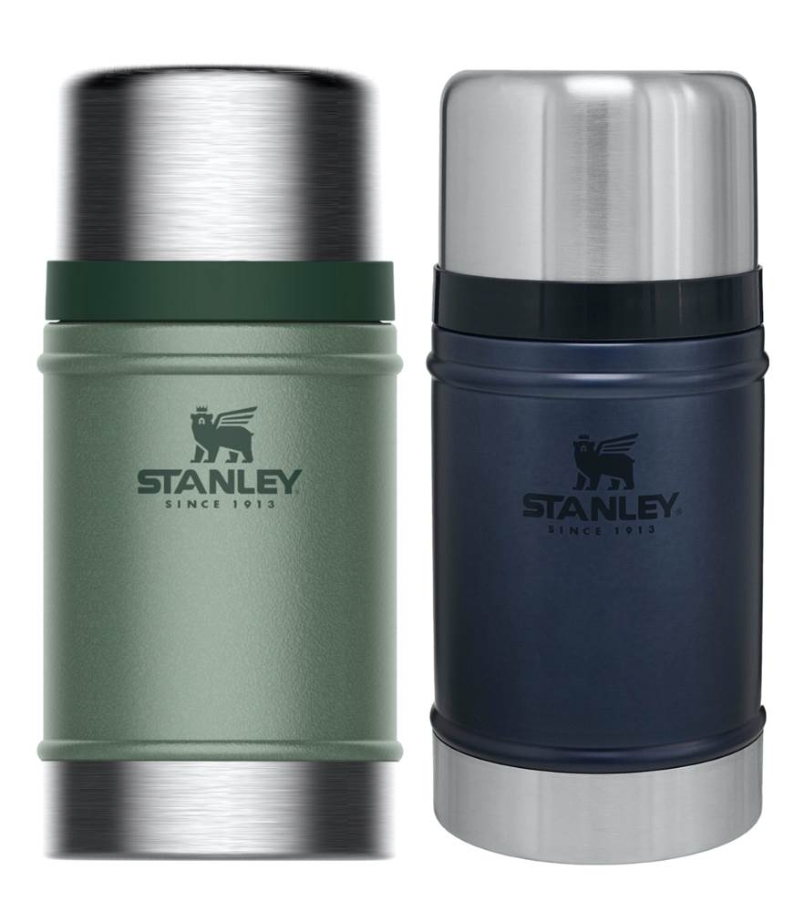 Stanley 700ml Classic Vacuum Insulated Food Jar by Stanley