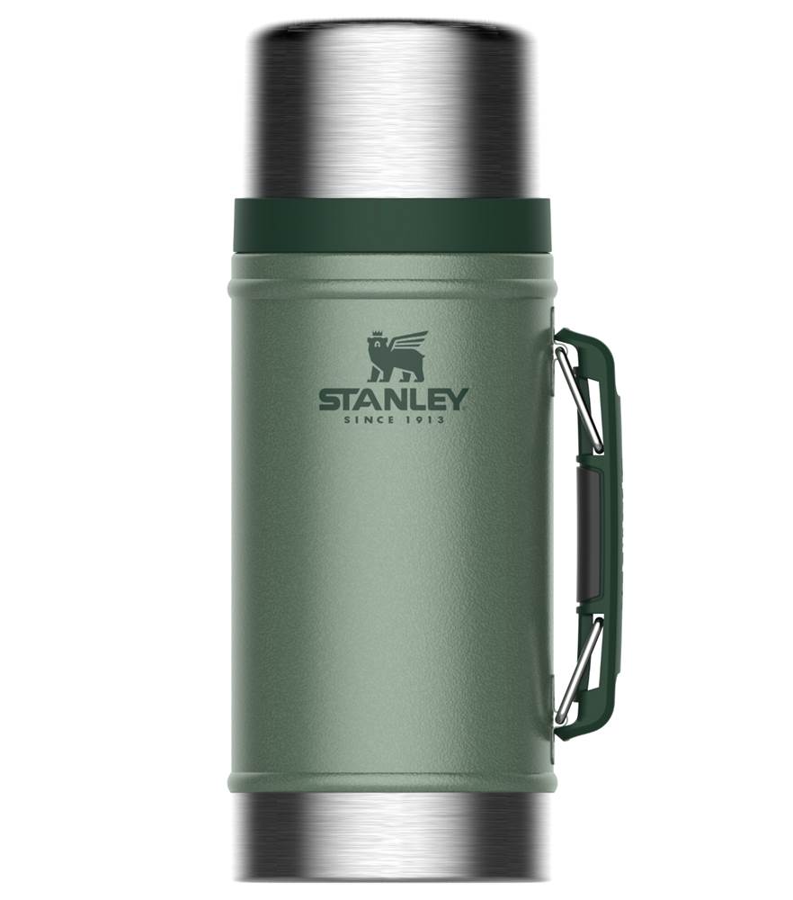 Stanley 940ml Classic Vacuum Insulated Food Jar Green By Stanley 435
