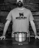 Stanley Base Camp Stainless Steel Cook Set - 21 piece - 88576
