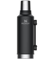 Stanley Classic 1.9 Litre Vacuum Insulated Bottle / Flask - Matte Black
