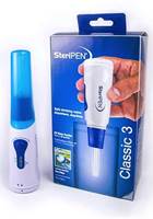 SteriPEN Classic 3 - Handheld UV Water Purifier with pre-filter