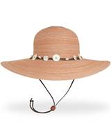 Sunday Afternoon Caribbean Hat - Coral - S2C24012C80107