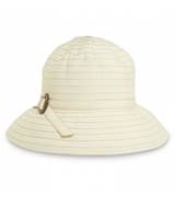 Sunday Afternoon Emma Womens Bucket Hat - Cream - S2C15028C21907