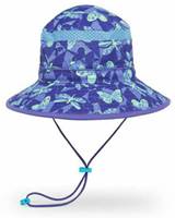 Sunday Afternoon Kids Fun Bucket Hat - Butterfly Dream (Child 2 - 5 Years) - S2D03037B95503