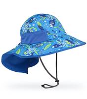 Sunday Afternoon Kids Play Hat - Aquatic (Youth 5 - 9 Years)