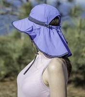 Gorgeous sun protection for the outdoorsy goddess you are