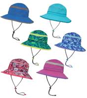 Sunday Afternoons Kids Fun Bucket Hat - Child and Youth sizes