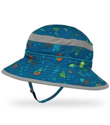Sunday Afternoons Kids Fun Bucket Hat - Ocean Life