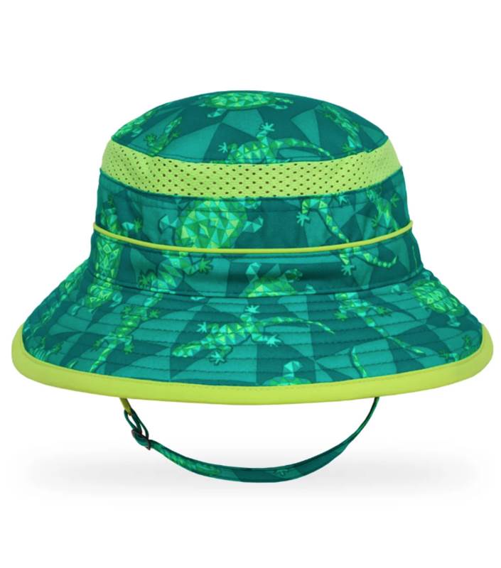 Sunday Afternoons Kids Fun Bucket Hat - Reptile