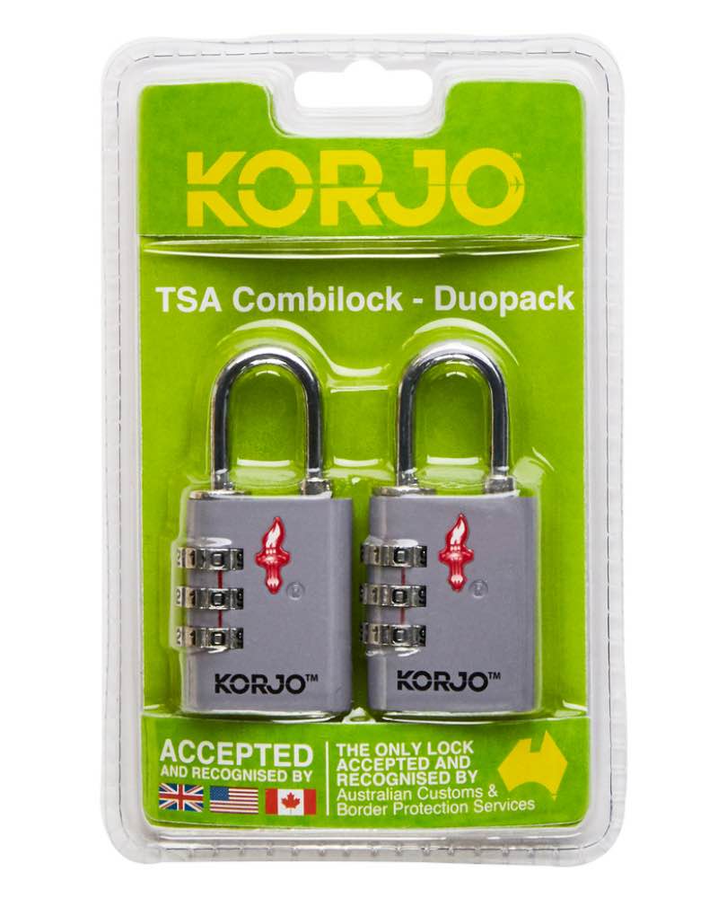 korjo travel lock