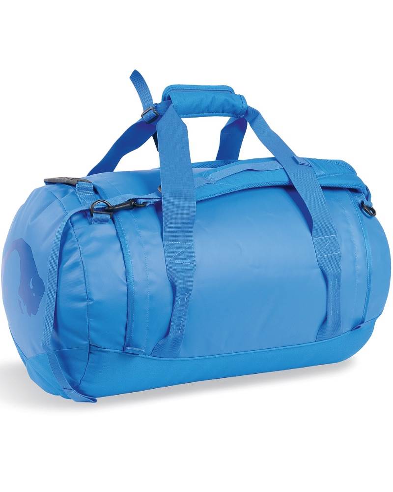 Tatonka Barrel / Duffel Travel Bag with Hidden Back Pack Straps - Small ...