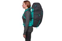 Thule AllTrail - 45L Womens Hiking Backpack - Obsidian