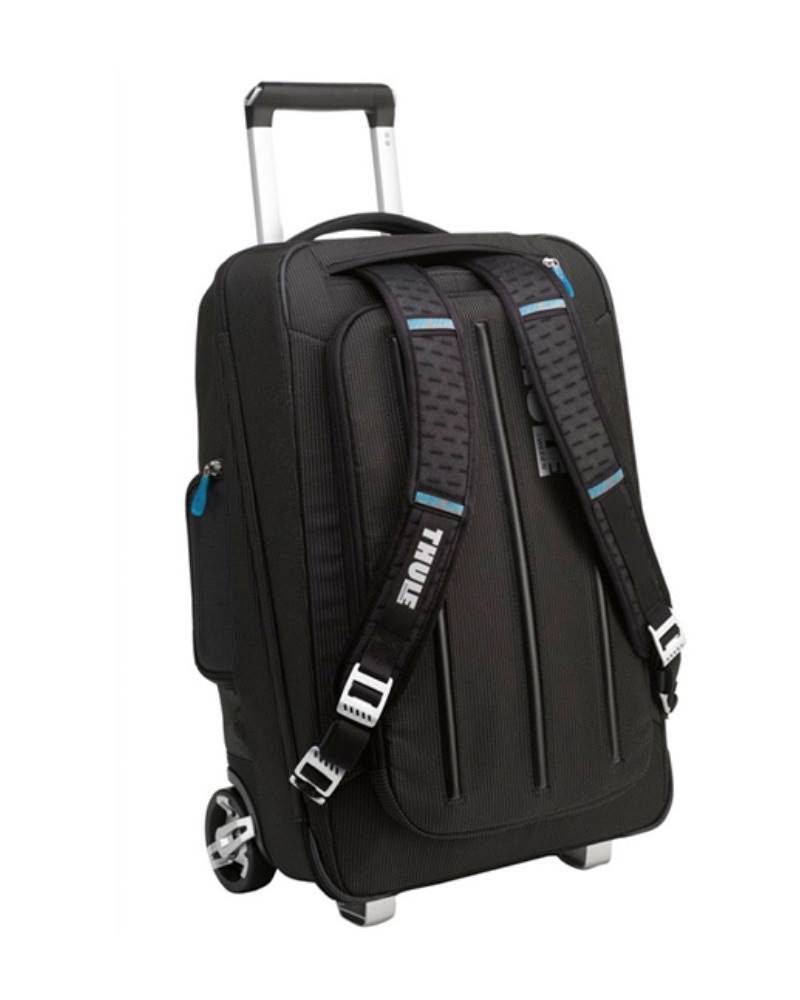 Luxe Hoelahoep Harde ring Thule Crossover - 38L Rolling Carry On/Backpack by Thule (Crossover-38L -Rolling-Carry-On-Backpack)