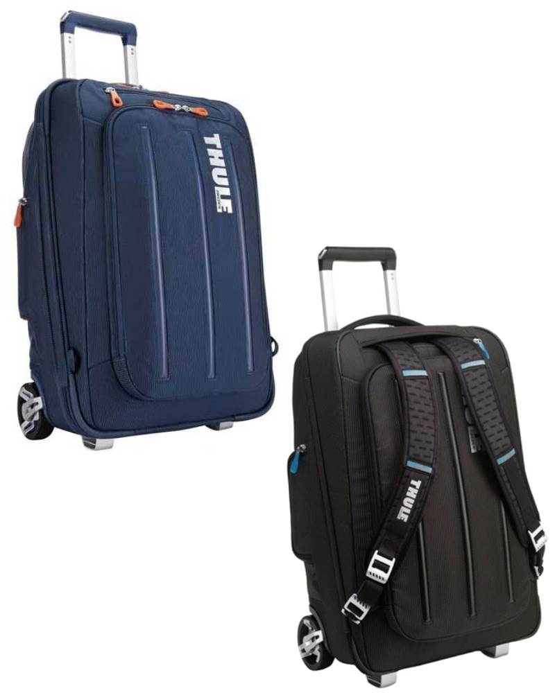 Luxe Hoelahoep Harde ring Thule Crossover - 38L Rolling Carry On/Backpack by Thule (Crossover-38L -Rolling-Carry-On-Backpack)