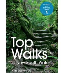 Top Walks in New South Wales - 2nd Edition