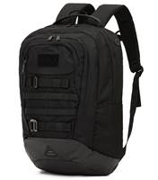 Tosca Combat Laptop Backpack 29L - Black