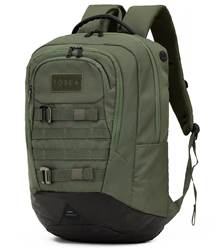 Tosca Combat Laptop Backpack 35L - Khaki