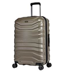 Tosca Eminent TPO 65 cm 4-Wheel Spinner Luggage - Champagne