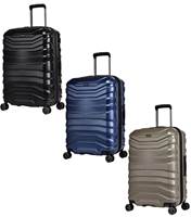 Tosca Eminent TPO 65 cm 4-Wheel Expandable Spinner Luggage
