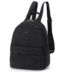 Tosca Harlow Laptop Backpack - Black