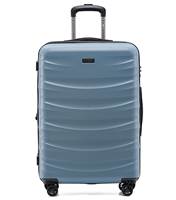 Tosca Interstellar 68 cm 4-Wheel Expandable Luggage - Blue