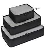 Tosca Set of 2 Packing Cubes - Small