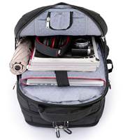 Padded 15.4” laptop compartment