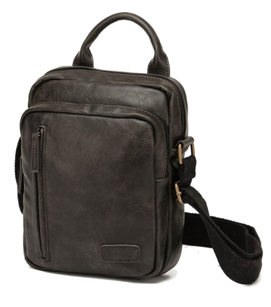 Tosca Vegan Leather Crossbody Bag by Tosca (Vegan-Crossbody-Bag)