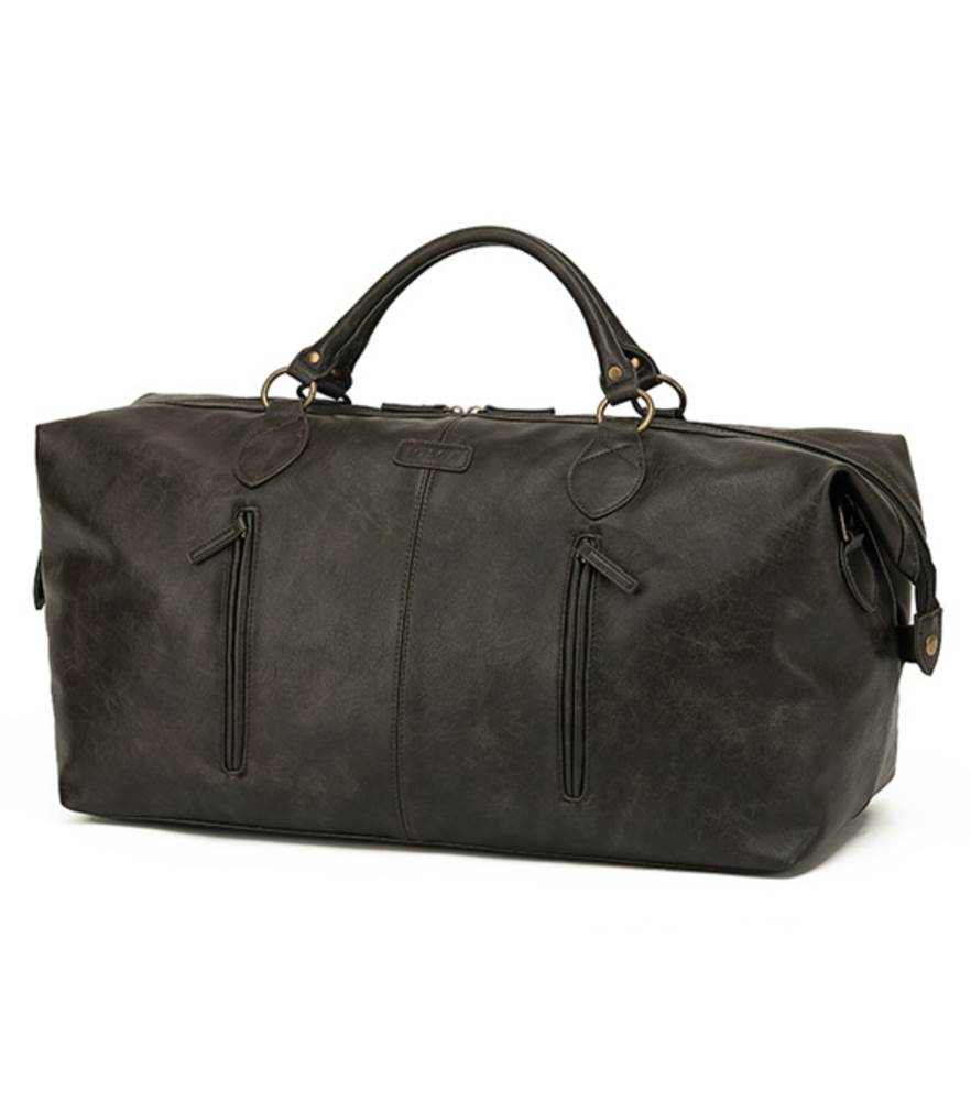 Tosca Vegan Leather 45L Duffle Bag - Large by Tosca (Vegan-Duffle-Large)