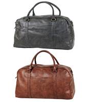 Tosca Vegan Leather Duffle Bag - Medium