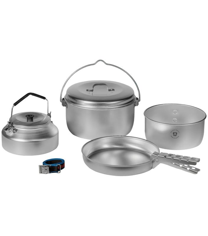 Trangia Camp Set 24 Kettle With Bail