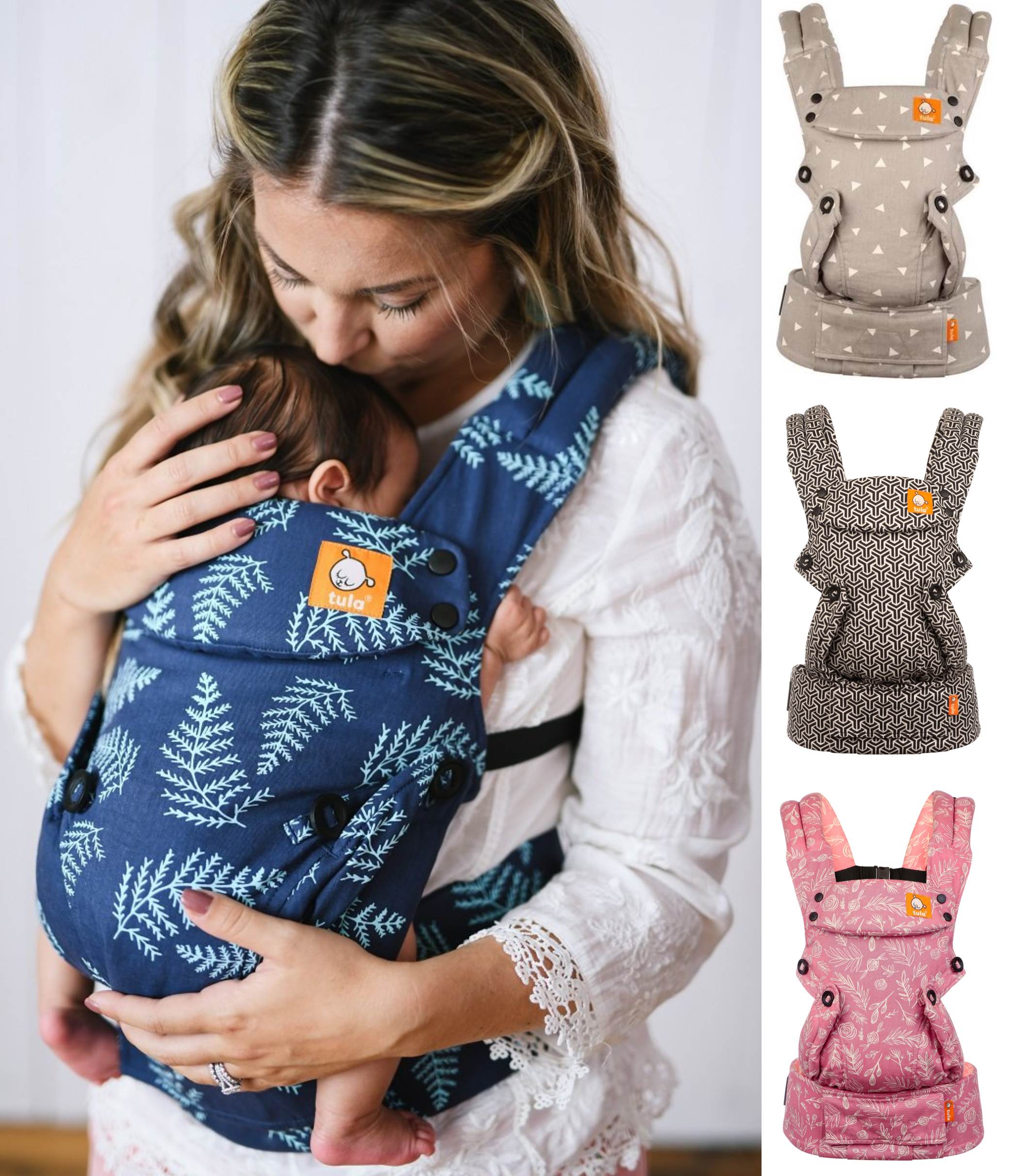 baby tula explore baby carrier